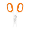 Keramická nožnice (ostrá špička) - dĺžka 13,2 cm, šírka 6,2 cm, výška 1,3 cm