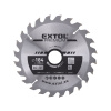 EXTOL PREMIUM pílový kotúč so SK plátkami, 184x2,2x30mm, 50T, šírka SK plátkov 3,2mm Dostupné varianty: Pílový kotúč so SK plátkami EXTOL PREMIUM ø 184x2,2x30mm/40 zubov