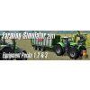 Farming Simulator 2011 Equipment Pack 1 Steam - PC