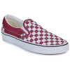 Vans Slip-on Classic Slip-On Červená
