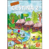 Hravá čeština 2 - pracovní sešit - autor neuvedený