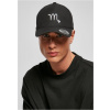 Zodiac YP Classics 5-Panel Premium Curved Visor Snapback Cap - scorpio