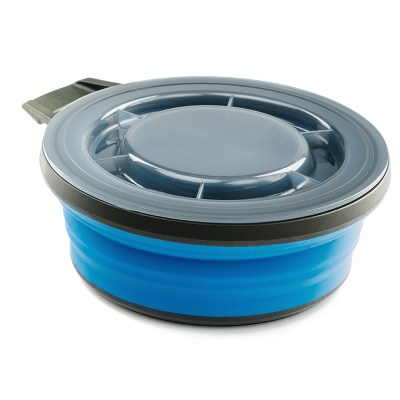 Miska GSI Outdoors Escape Bowl + Lid 650 ml Modrá