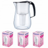 AQUAPHOR FILTER DUG PROVENCE 4.2L + 3 CZD. (AQUAPHOR FILTER DUG PROVENCE 4.2L + 3 CZD.)