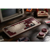 8BitDo 108 Mechanická klávesnice, rodinné vydání.