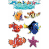 CUKROVÁ TLAČ jedlý obrázok na tortu Cukrová hmota KDE JE NEMO DORY RYBKY #5