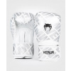 Boxerské rukavice Venum Contender 1.5 XT - bielo/strieborné