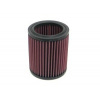 K&N filter do originál airboxu Pontiac J2000 Sunbird motor 1.8 Turbo -- rok výroby 1984-85