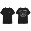 Tričko MARMARA BARBER T-Shirt Stay sharp - XL
