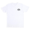 INDEPENDENT tričko - Truck Head S/S Heavyweight T-Shirt White (155109) veľkosť: L