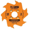 CMT Kotúč lamelovací pre lamelové spoje - D100x3,96 d22 Z6 HM striedavý zub