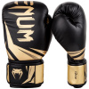 Boxerské rukavice Challenger 3.0 čierne / zlaté VENUM veľ. 14 oz