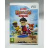 WIIS BIG BEACH SPORTS Nintendo Wii BALENIE: PREBAĽOVANÉ