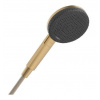 Hansgrohe Raindance Alive Select S - Sprchová hlavica, 3 prúdy, EcoSmart, kefovaný bronz 24511140