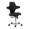 ACTIVESHOP Kozmetické kreslo Azzurro Special 152 čierne