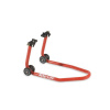 BIKE LIFT Stojan na pČervenáné koleso BIKE-LIFT červený pre radiálne brzdové strmene - FS-10/H