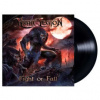Night Legion - Fight Or Fall / Vinyl [LP]