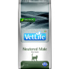 Vet Life Natural (Farmina Pet Foods) Vet Life Natural CAT Neutered Male 5kg