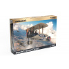 Plastový model lietadlo EDUARD 82172 - Sopwith F.1 Camel (Clerget) 1/48