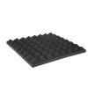 Akustická pěna, pyramidy 50 mm, 50x50 cm, min odběr 2ks!