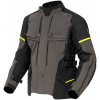 REBELHORN bunda RANGE anthracite/black/fluo yellow - 3XL