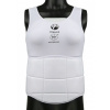 Tokaido chránič tela PRO Lady WKF, biely