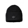 Dámska čiapka Goldbergh Bonbon Beanie Black