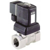 Elektromagnetický ventil 222143 2portový NC 230 V ac Burkert
