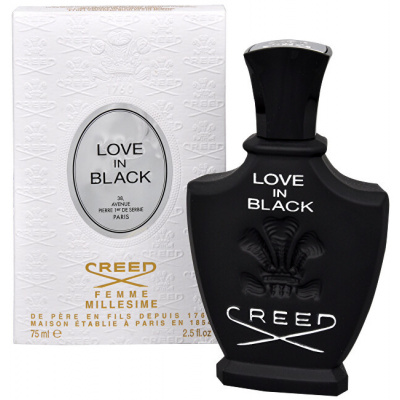 Creed Love In Black Edp 75ml