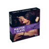 Vzrušujúca erotická hra pán a sluha Master & Slave Bondage Game Purple (NL-EN-DE-FR-ES-IT-SE-NO-PL-RU)