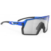 Rudy Project Kelion - Crystal Blue/ImpactX/Photochromic 2 Laser Black one size