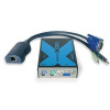 AdderLink X100 extender, USB, audio
