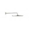 Grohe Rainshower - Hlavová sprcha Cosmopolitan 310 s ramenom 38 cm, 1 prúd, supersteeel 26066DC0