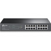 TP-Link TL-SG1016PE PoE switch, 16x GLAN (8x PoE), 802.3af/at, 110W budget