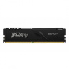 8GB DDR4-3600MHz CL17 Kingston FURY Beast KF436C17BB/8
