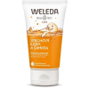 Weleda 2v1 sprchovací krém a šampón pomaranč 150 ml