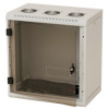 Triton RUA-06-AS6-CAX-A1 rack 6U Nástěnný regál Bílá