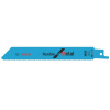 Bosch Accessories 2608656014 Sabre saw blade S 922 BF Flexible for Metal 5 ks; 2608656014