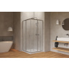 Swiss aqua technologies Sprchový kout čtverec 80x80 cm SAT Project SATBKMUQ80CRCH