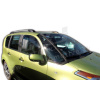 HEKO | Deflektory / ofuky okien pre Citroen C3 Picasso 5D 2009-2016 4ks predne+zadne