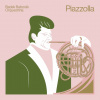 RADEK BABORAK ORQUESTRINA - PIAZZOLLA CD