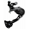 Shimano prehadzovač Altus RD-M2000 Shadow typ, 9 rýchlostí, čierny