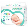 Plienky Lupilu Skin Care Veľkosť 2, 35 ks