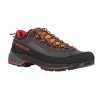 La Sportiva TX4 Evo ST - Carbon/Mountain Red - men´s 44