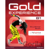Gold Experience B1 Students Book with DVD-ROM and MyEnglishLab