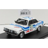 Trofeu Opel Ascona (nočná verzia) N 31 Rally Portugalsko 1980 J.santos - L.alegria 1:43 Biela Modrá