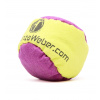 Hakisák footbag HW purple 2 panely - Honza Weber Variant: 2 panely