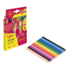 Farebné voskové pastelky JOVI Plasticolor 12ks
