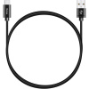 YCU 302 BK kábel USB A 2.0 / C 2m YENKEE
