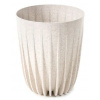 Lamela Kvetináč Mira ECO wood 145mm svetly